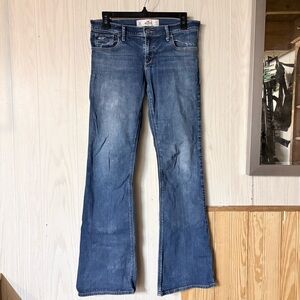 Hollister Bootcut Jeans size 9R